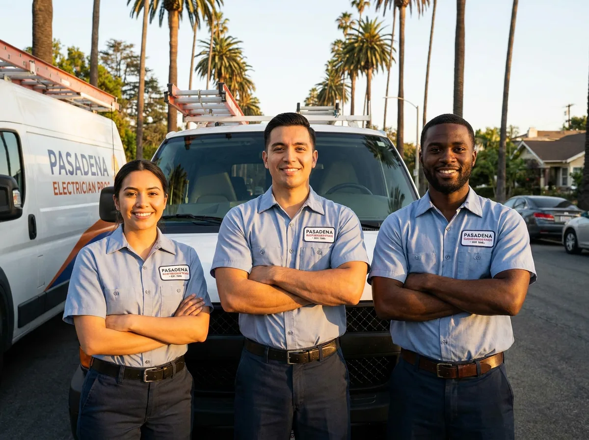 Electrician company in Mineral Wells, WV